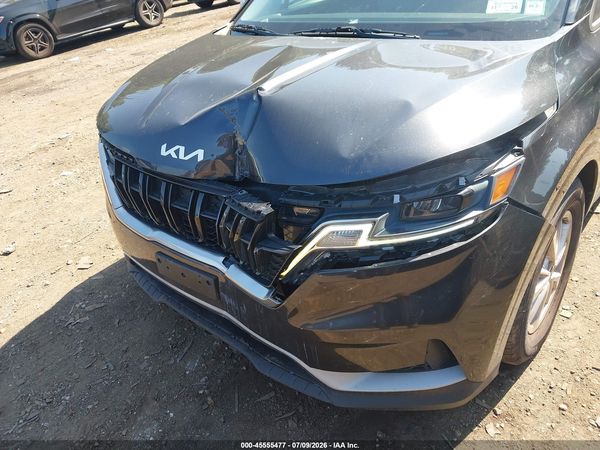 2023 KIA CARNIVAL MPV LX SEAT PACKAGE
