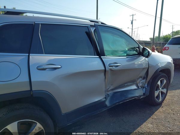 2021 JEEP CHEROKEE LIMITED 4X4