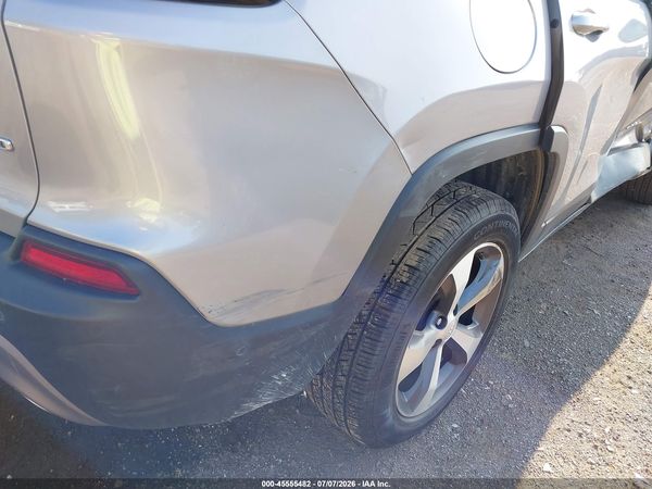 2021 JEEP CHEROKEE LIMITED 4X4