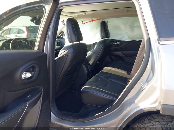2021 JEEP CHEROKEE LIMITED 4X4
