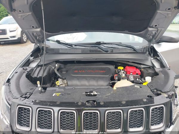 2020 JEEP COMPASS TRAILHAWK 4X4