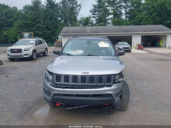 2020 JEEP COMPASS TRAILHAWK 4X4