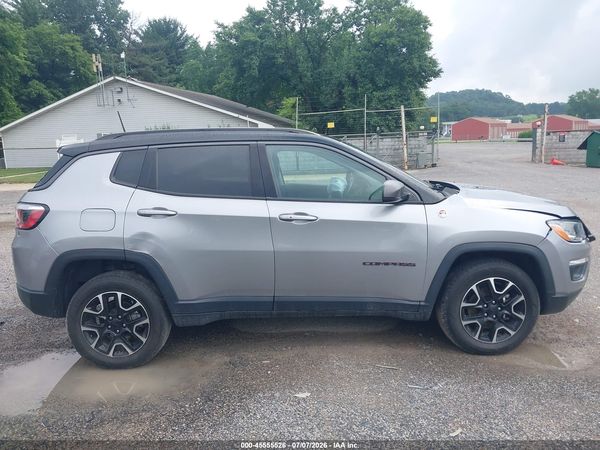 2020 JEEP COMPASS TRAILHAWK 4X4