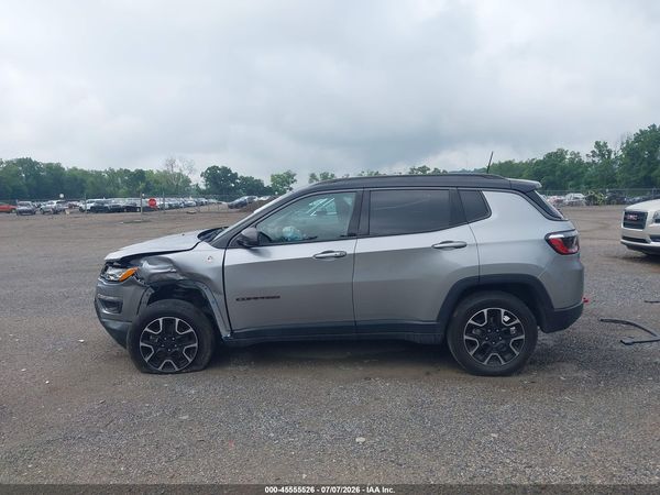 2020 JEEP COMPASS TRAILHAWK 4X4