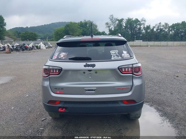 2020 JEEP COMPASS TRAILHAWK 4X4