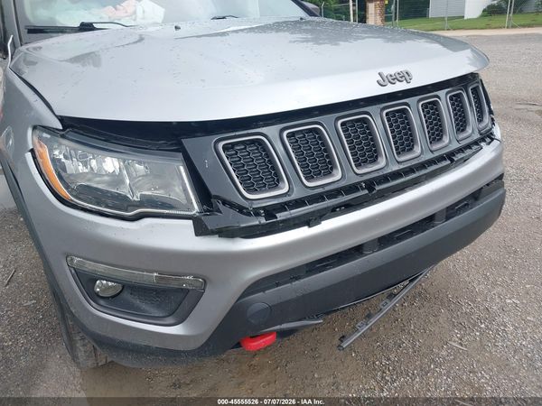 2020 JEEP COMPASS TRAILHAWK 4X4