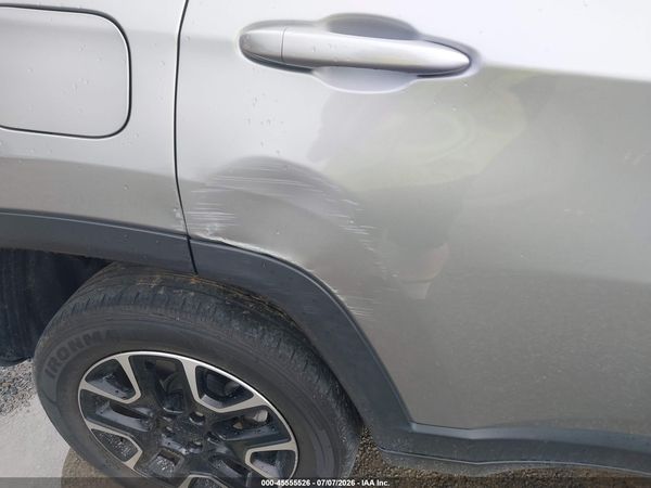 2020 JEEP COMPASS TRAILHAWK 4X4