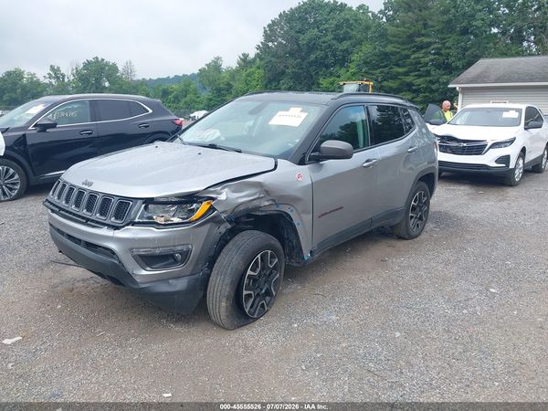2020 JEEP COMPASS TRAILHAWK 4X4
