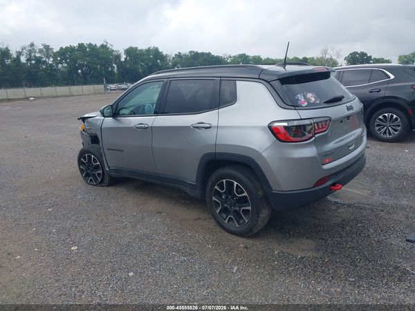 2020 JEEP COMPASS TRAILHAWK 4X4
