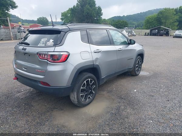 2020 JEEP COMPASS TRAILHAWK 4X4