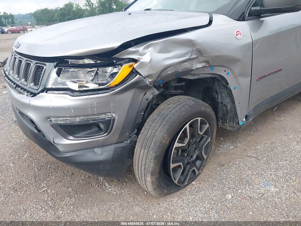2020 JEEP COMPASS TRAILHAWK 4X4