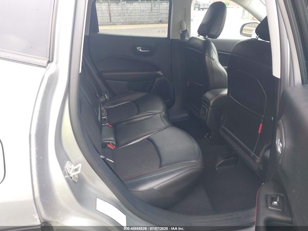 2020 JEEP COMPASS TRAILHAWK 4X4