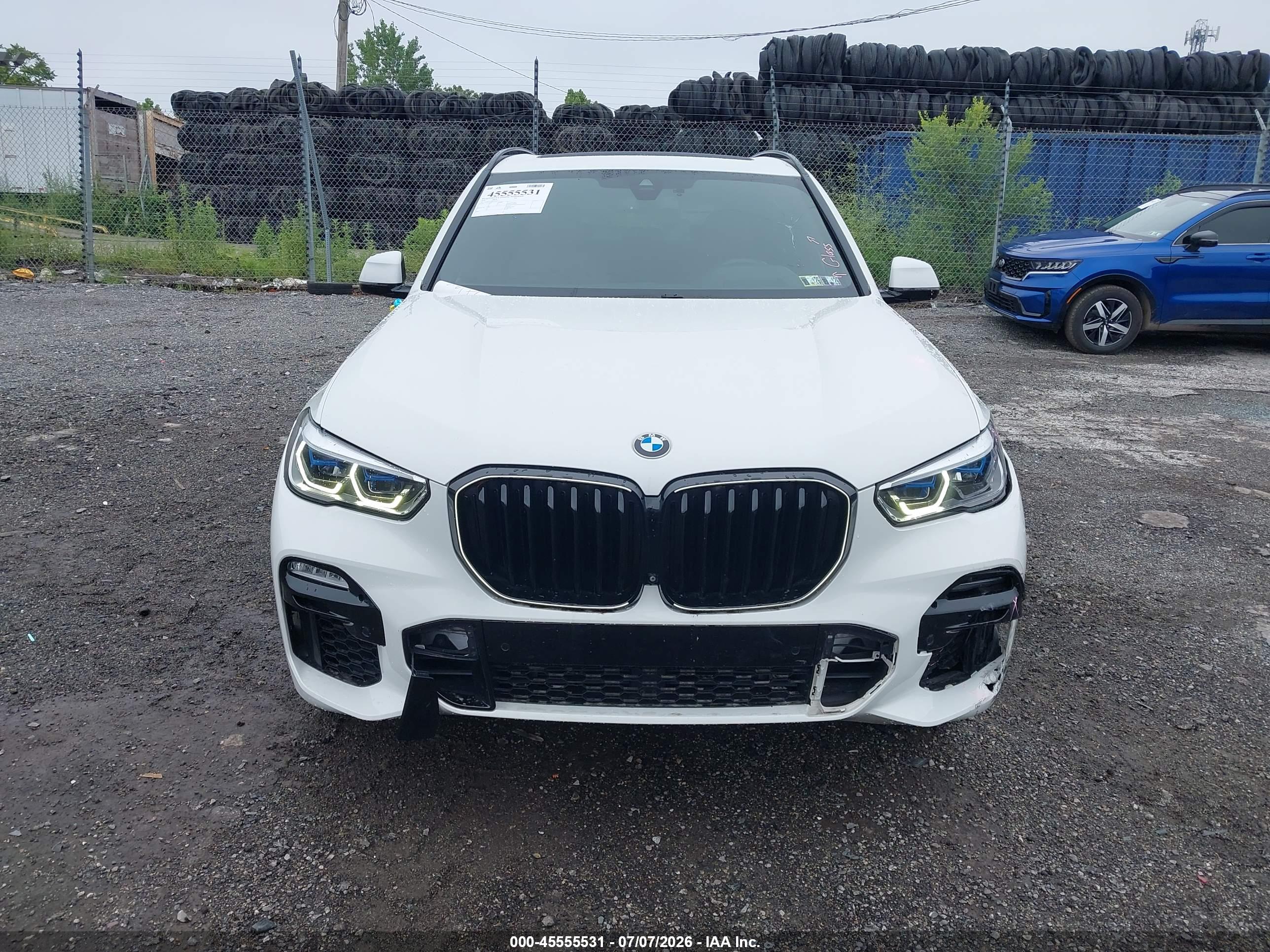 2019 BMW X5 xDrive50i