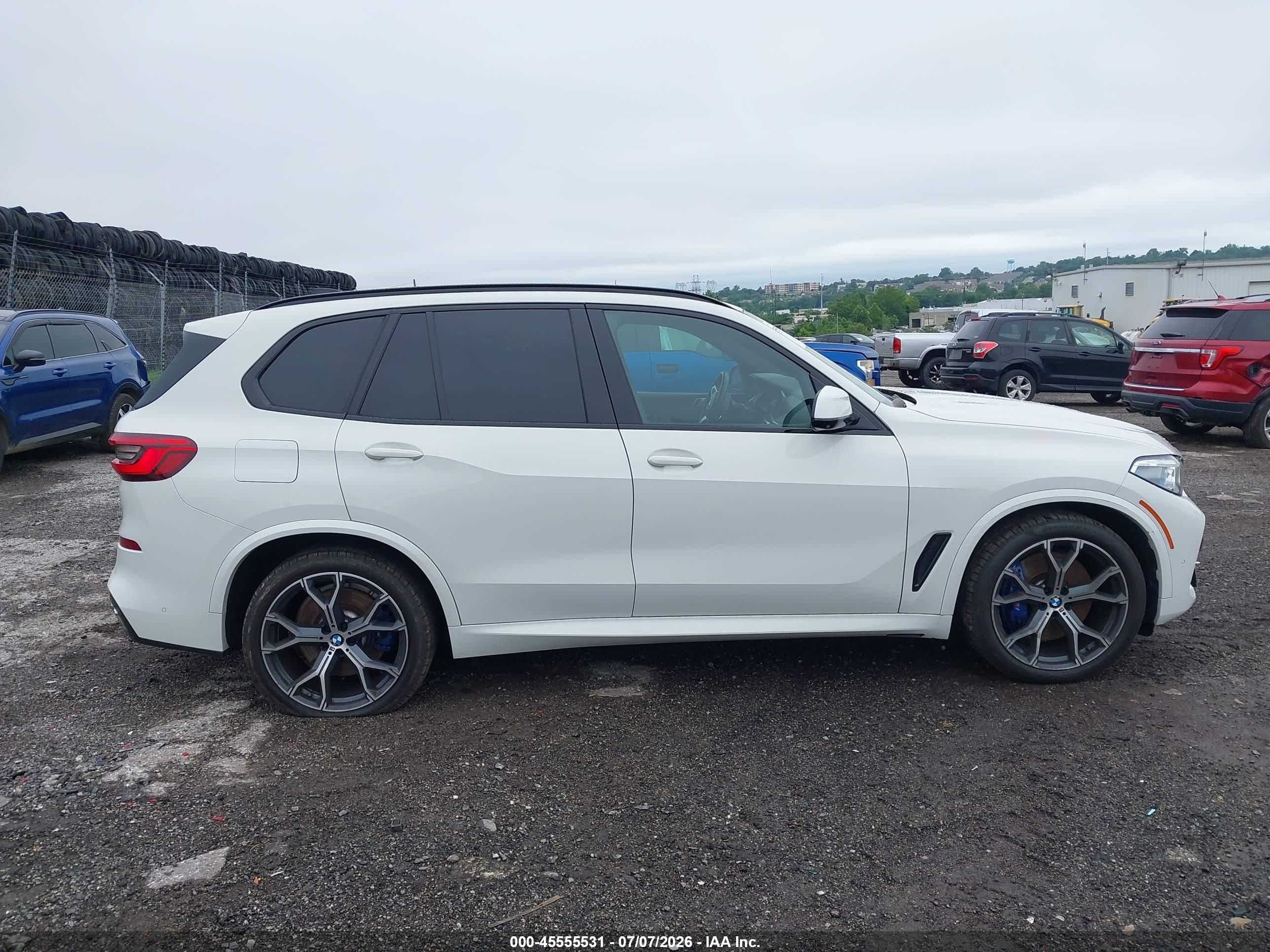 2019 BMW X5 xDrive50i