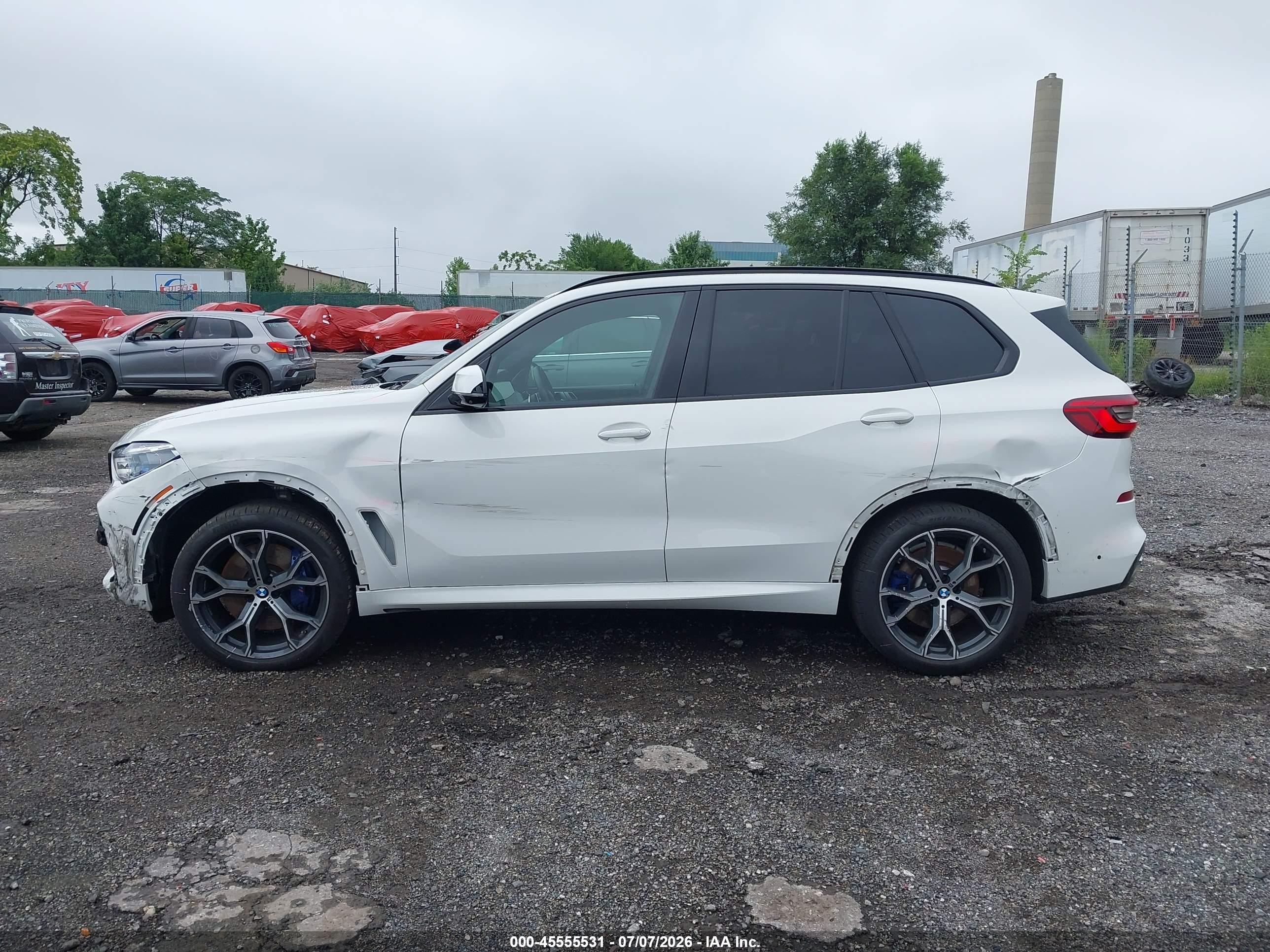 2019 BMW X5 xDrive50i