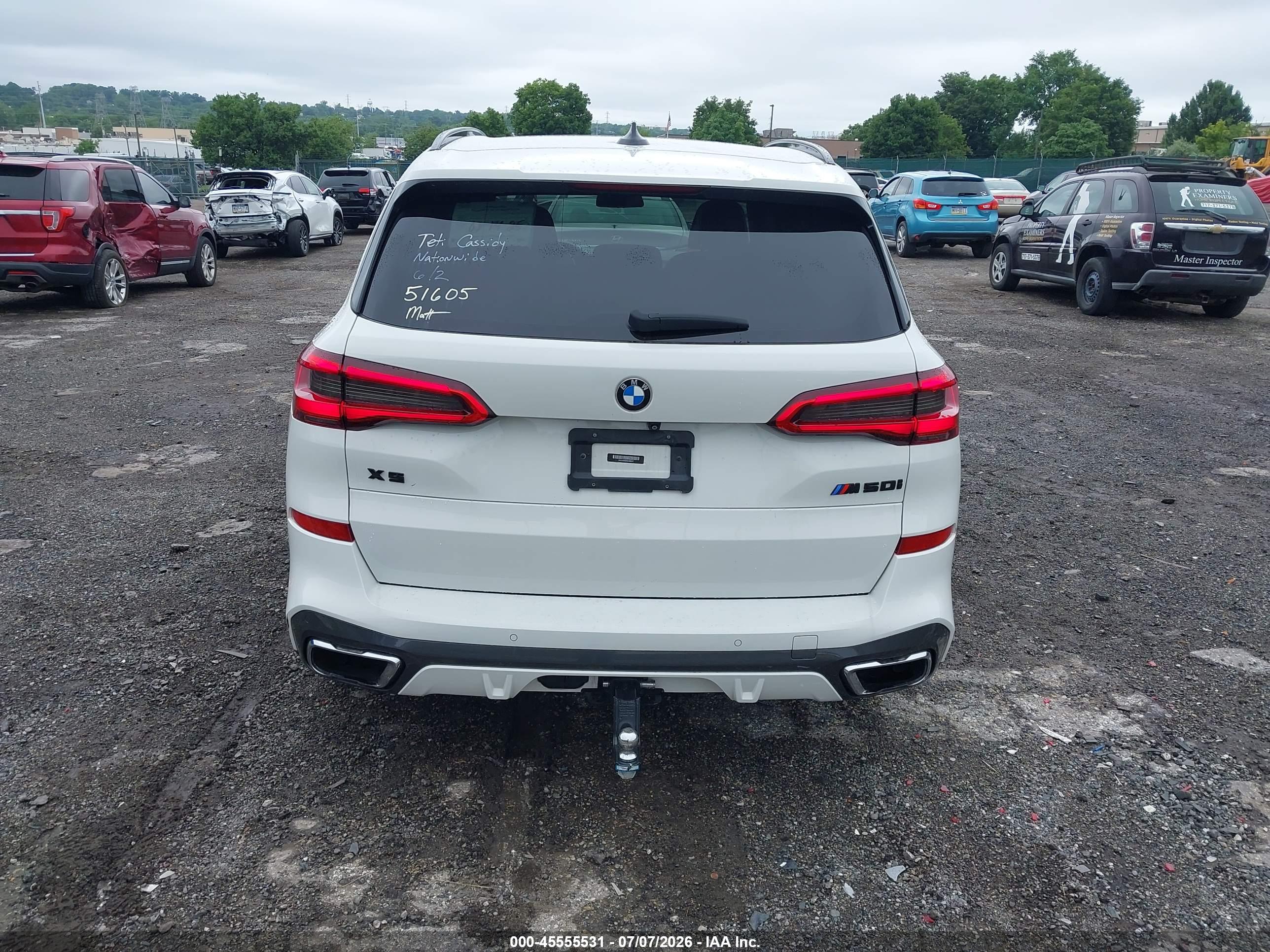 2019 BMW X5 xDrive50i
