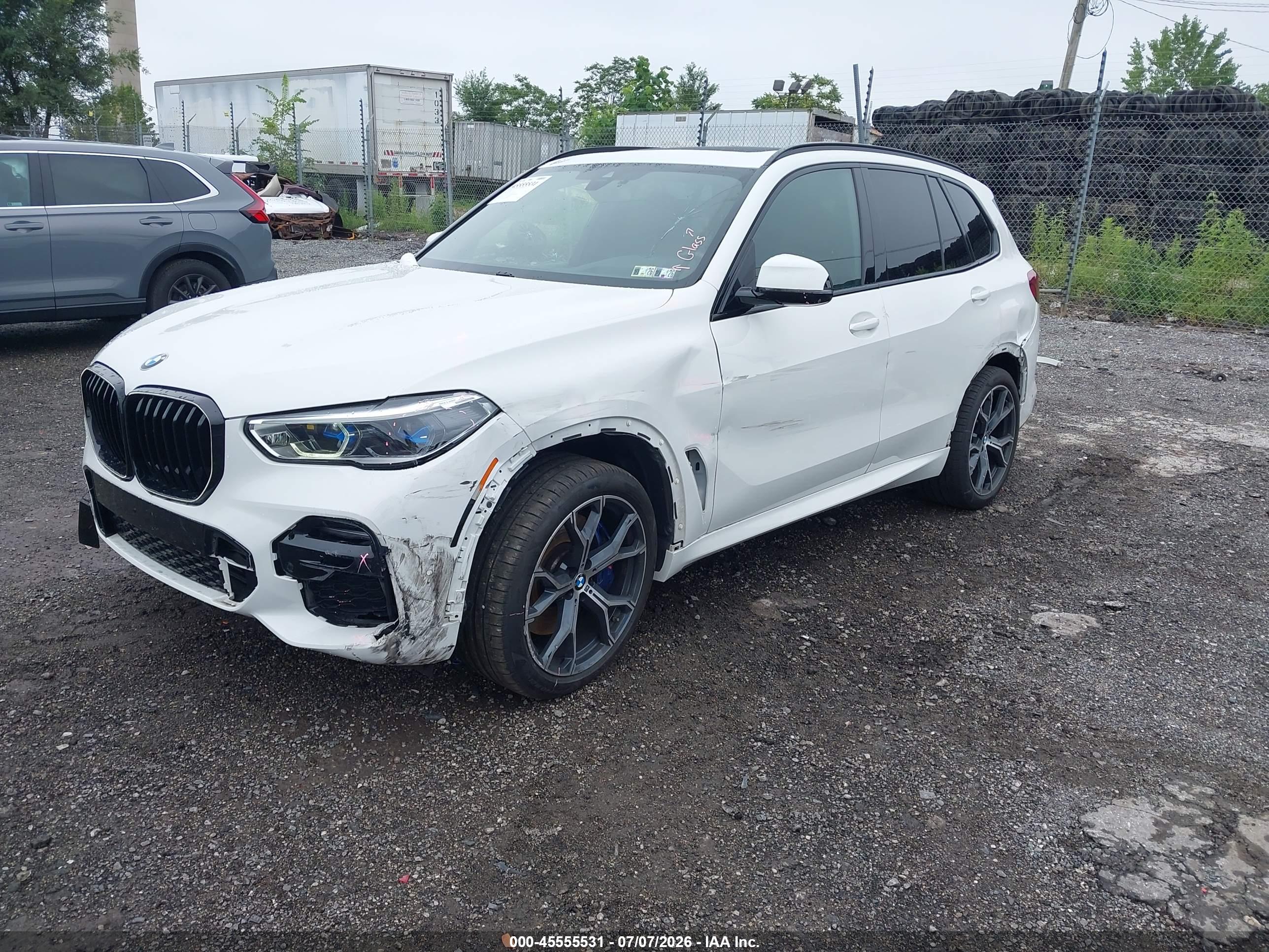 2019 BMW X5 xDrive50i