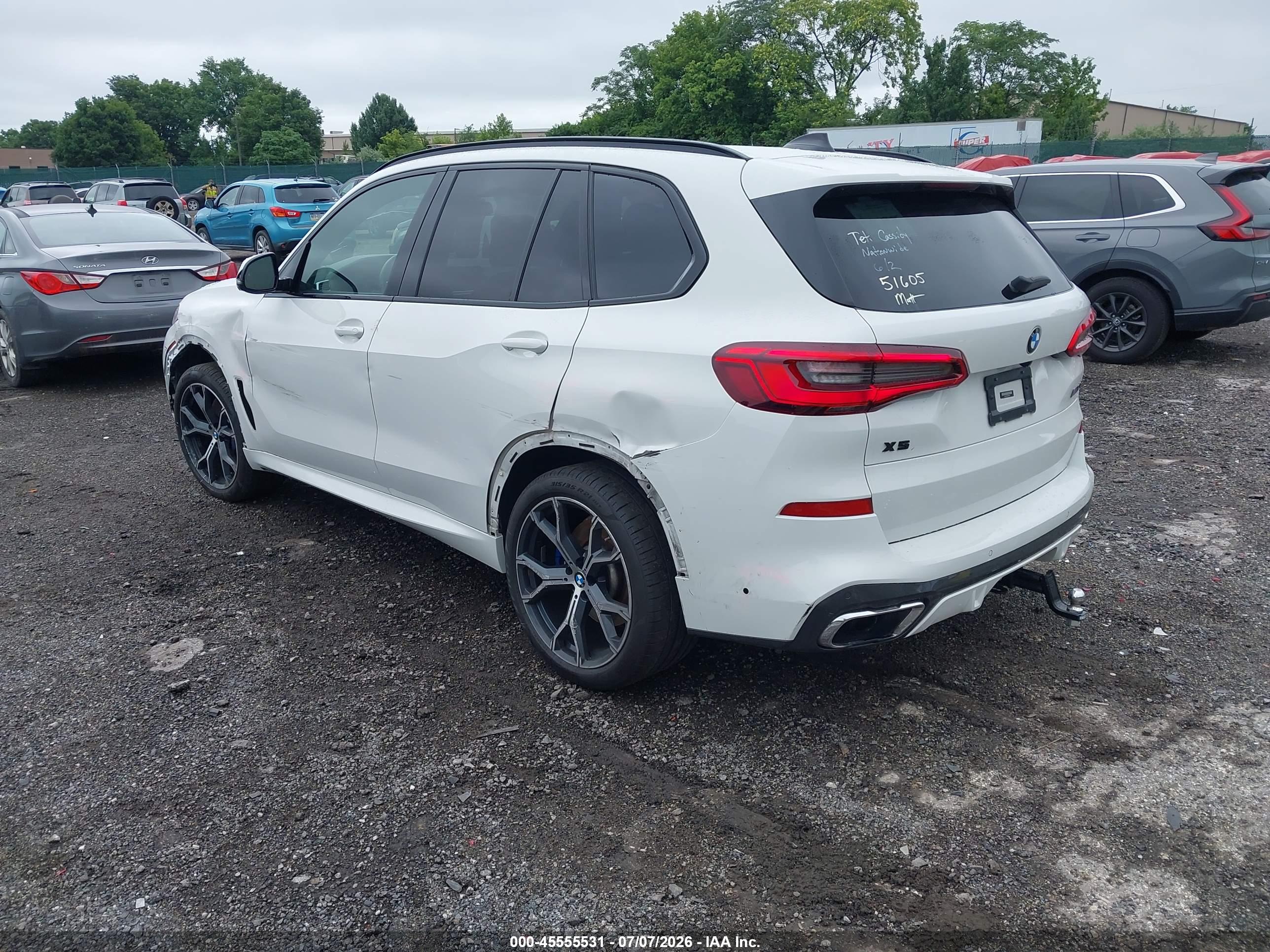 2019 BMW X5 xDrive50i