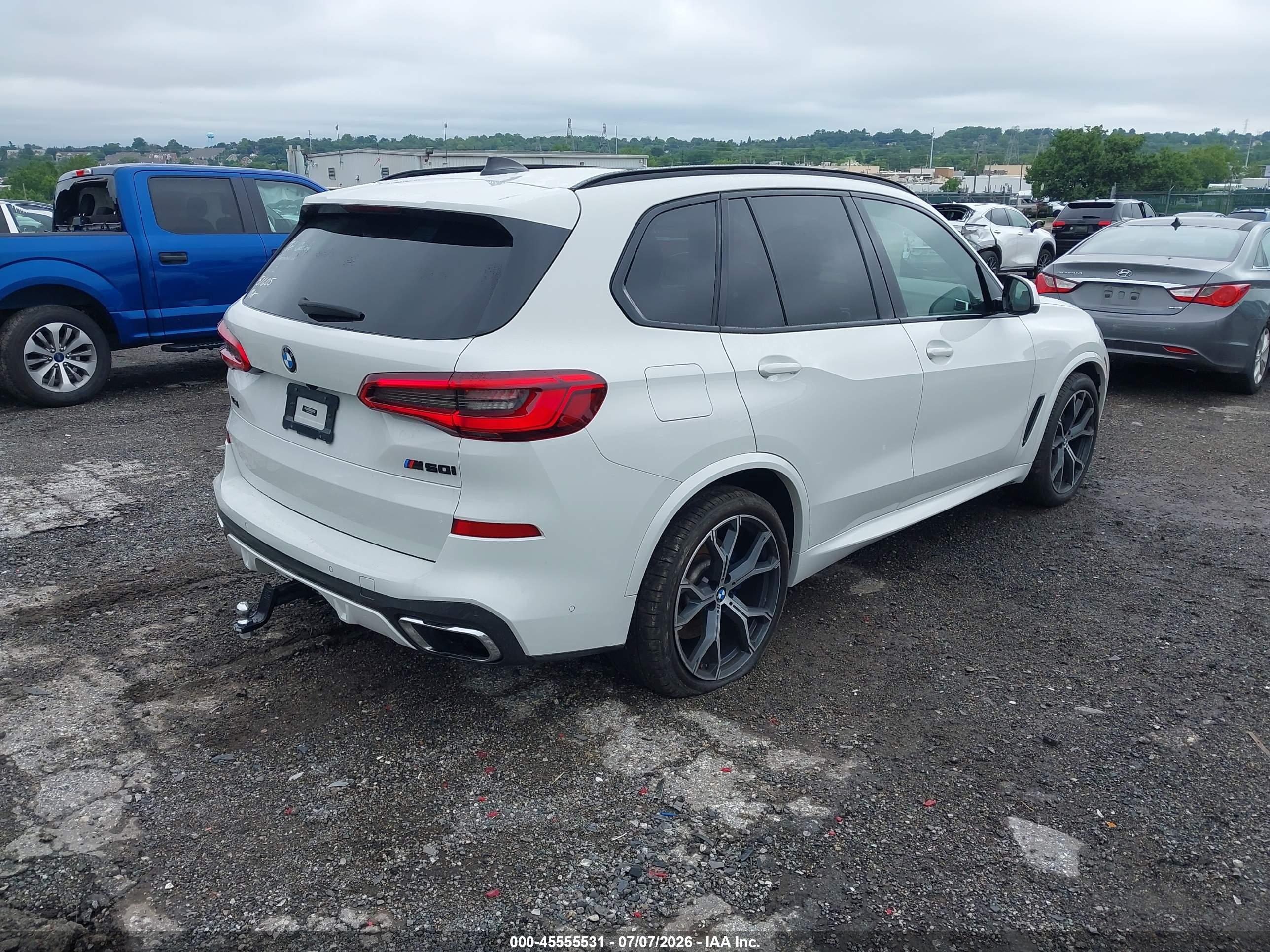 2019 BMW X5 xDrive50i