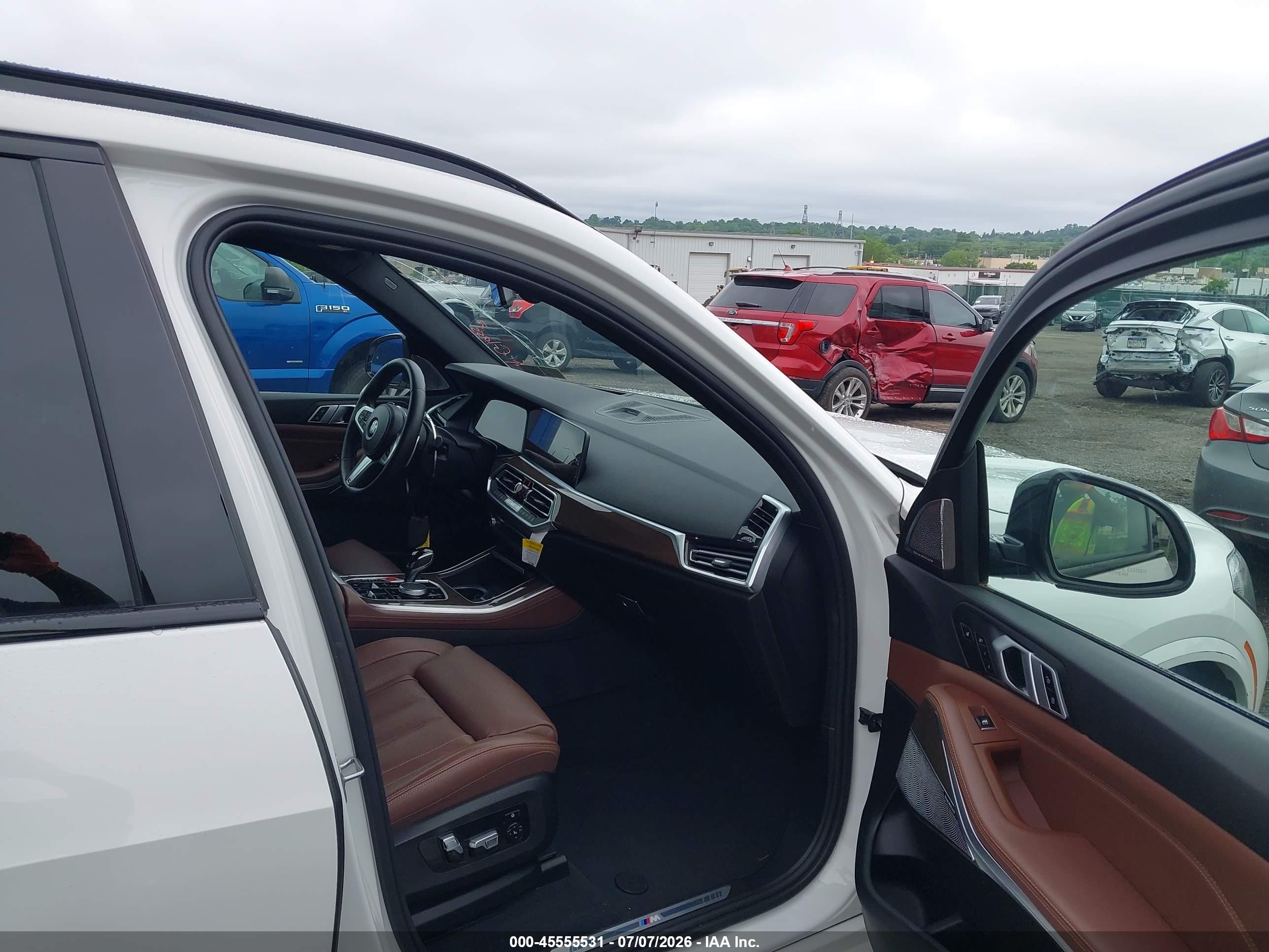 2019 BMW X5 xDrive50i