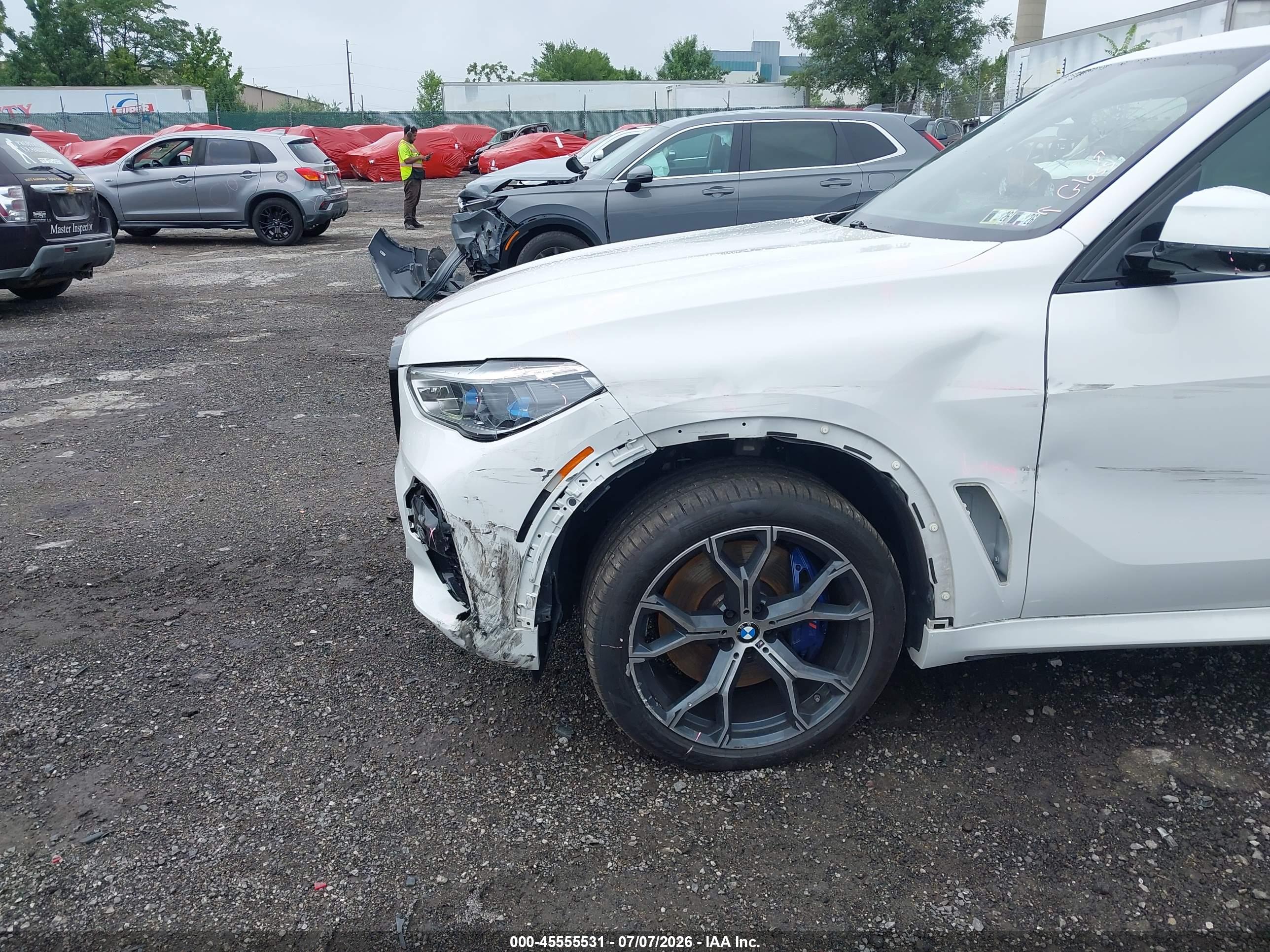 2019 BMW X5 xDrive50i