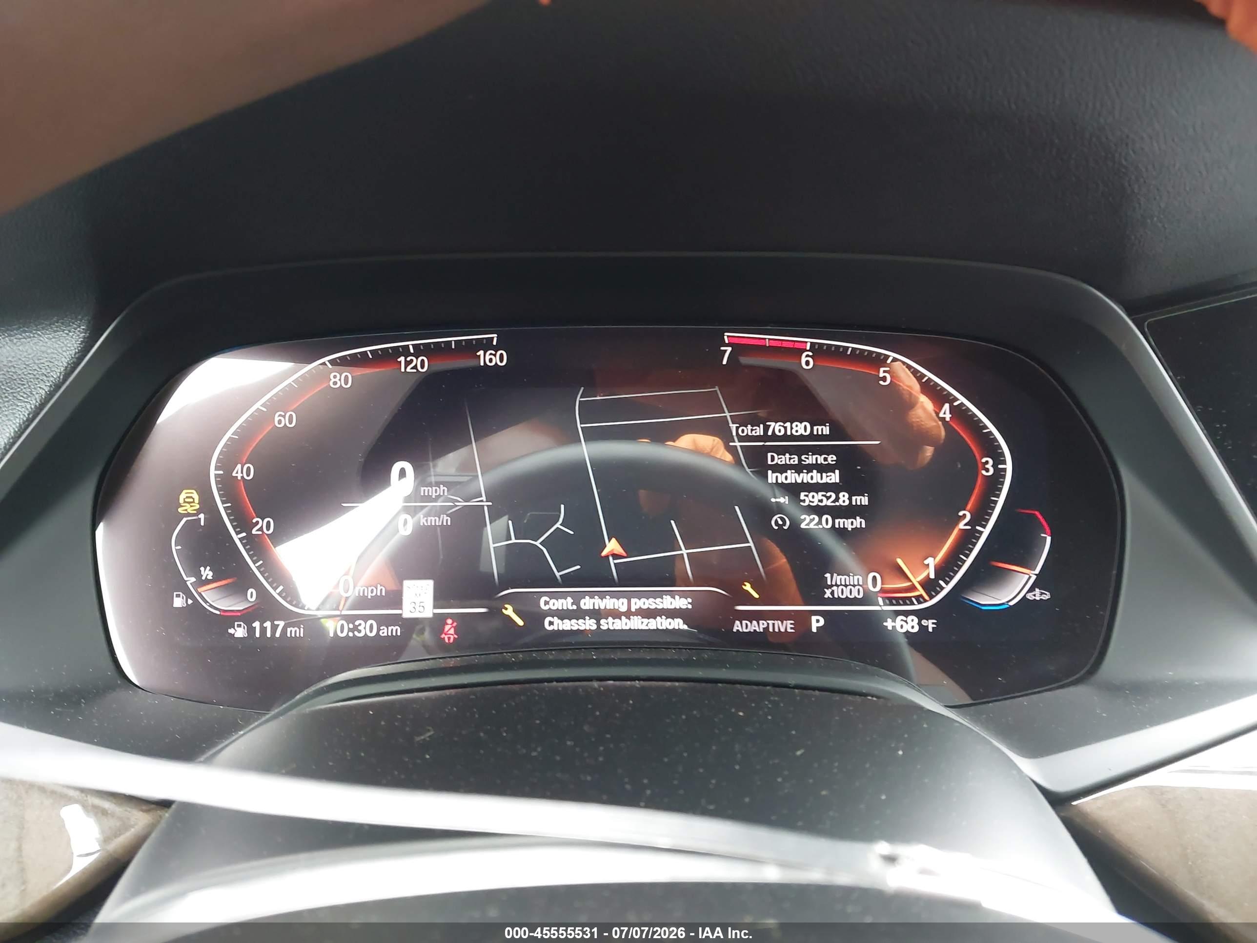 2019 BMW X5 xDrive50i