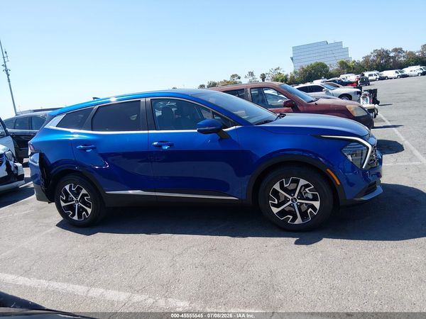 2025 KIA SPORTAGE EX