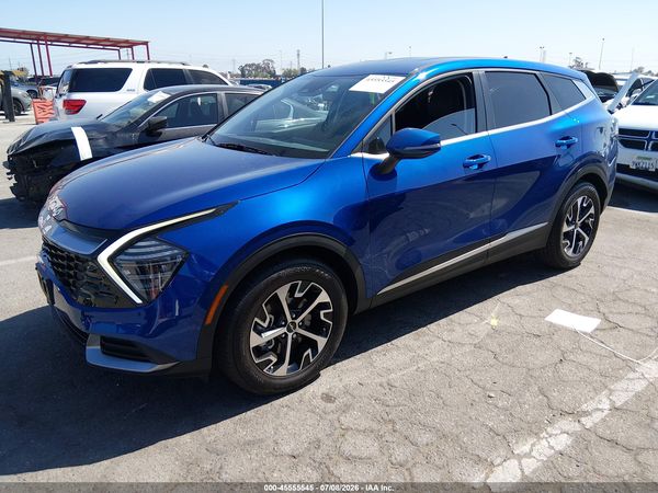 2025 KIA SPORTAGE EX