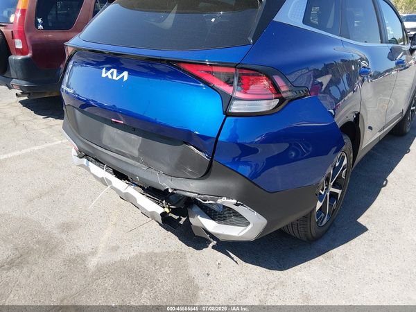 2025 KIA SPORTAGE EX