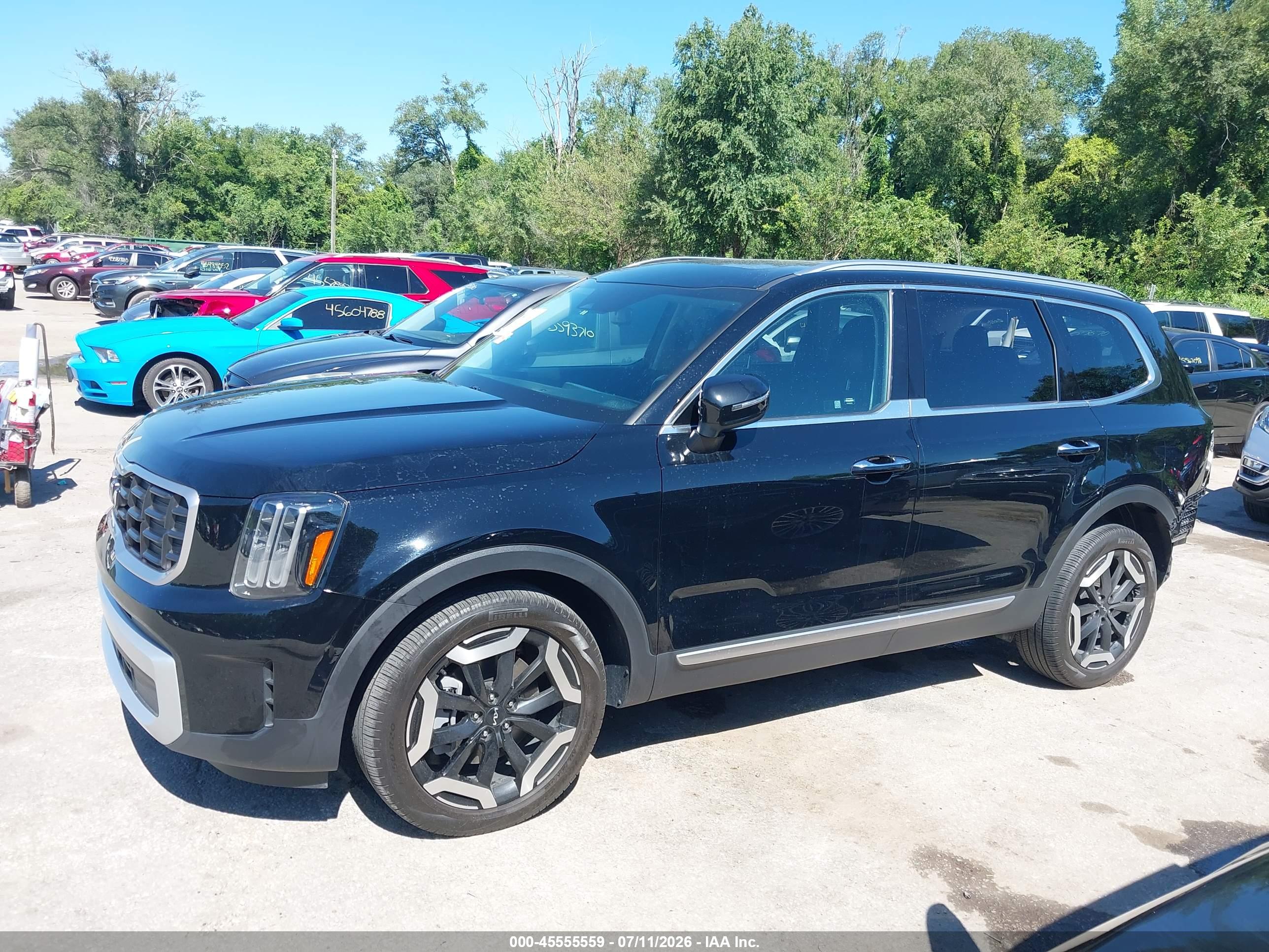 2024 KIA TELLURIDE S
