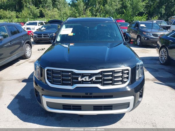 2024 KIA TELLURIDE S