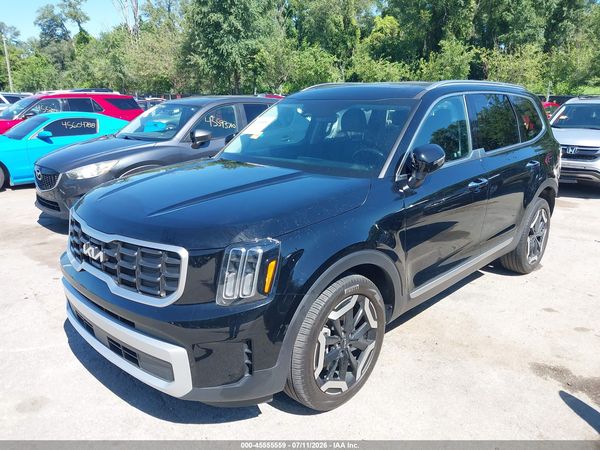 2024 KIA TELLURIDE S