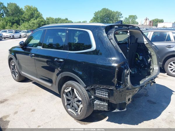 2024 KIA TELLURIDE S