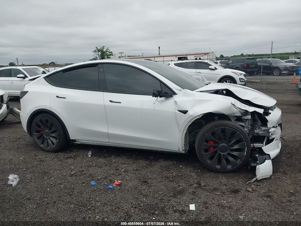 2022 TESLA MODEL Y