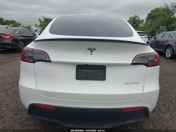 2022 TESLA MODEL Y