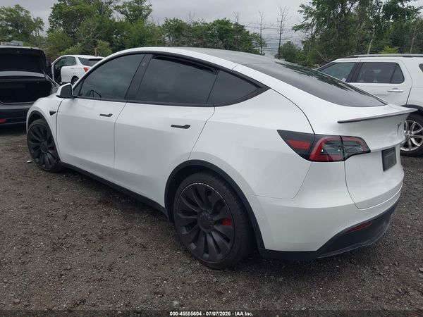 2022 TESLA MODEL Y