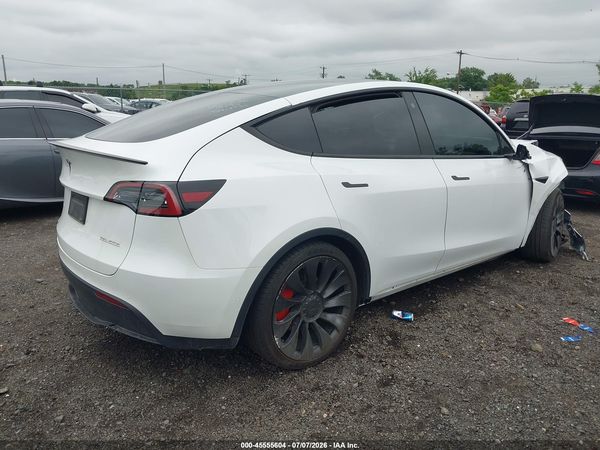 2022 TESLA MODEL Y