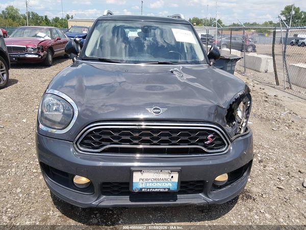 2019 MINI COUNTRYMAN COOPER S