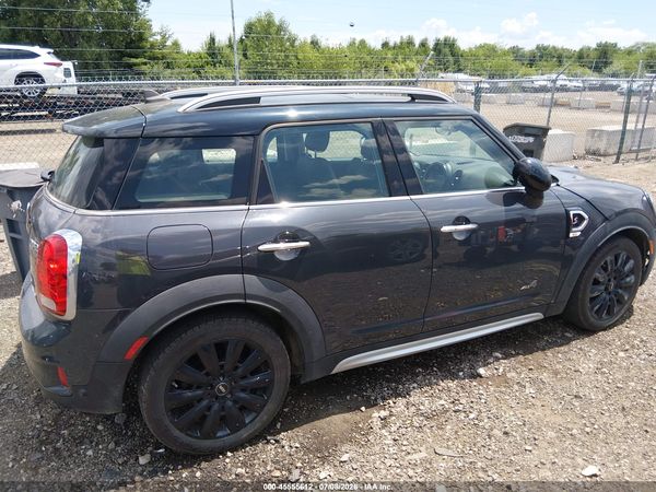 2019 MINI COUNTRYMAN COOPER S
