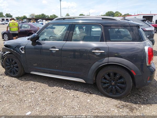 2019 MINI COUNTRYMAN COOPER S