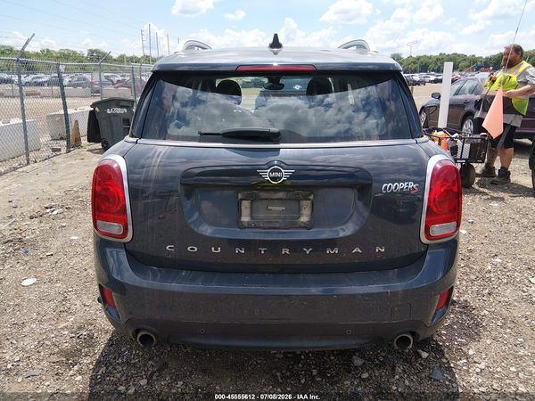 2019 MINI COUNTRYMAN COOPER S