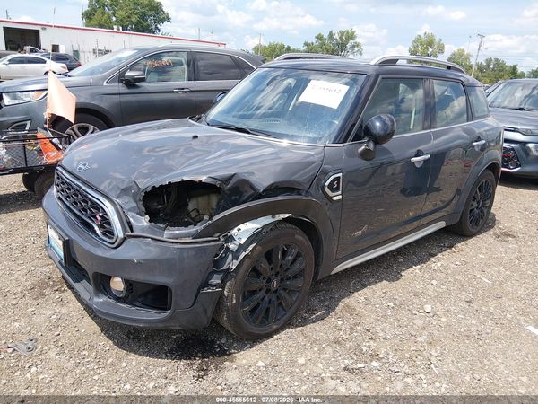2019 MINI COUNTRYMAN COOPER S