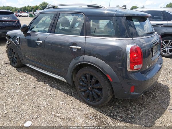 2019 MINI COUNTRYMAN COOPER S