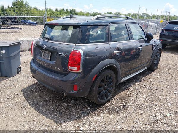 2019 MINI COUNTRYMAN COOPER S