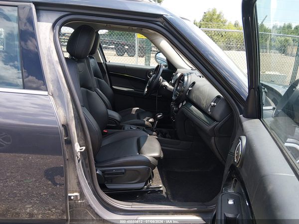 2019 MINI COUNTRYMAN COOPER S