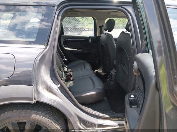 2019 MINI COUNTRYMAN COOPER S