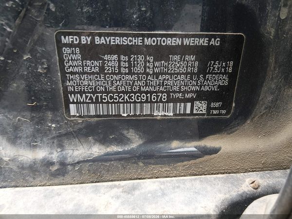 2019 MINI COUNTRYMAN COOPER S