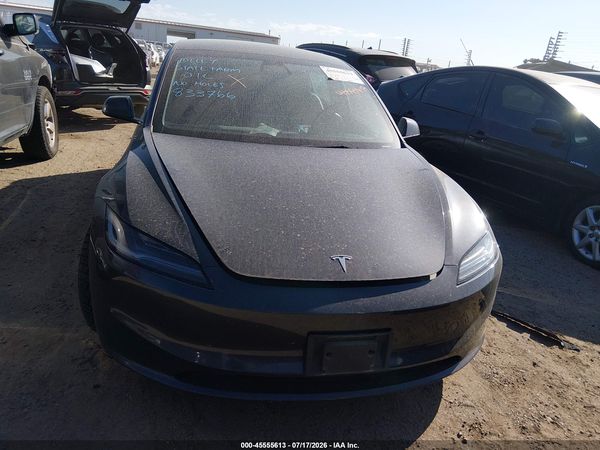 2024 TESLA MODEL 3