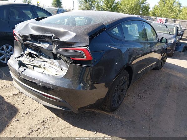 2024 TESLA MODEL 3