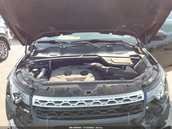 2016 LAND ROVER DISCOVERY SPORT HSE LUX